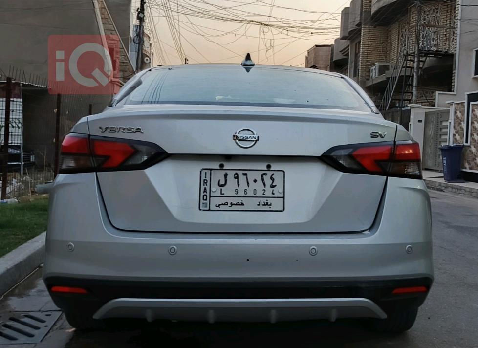 Nissan Versa